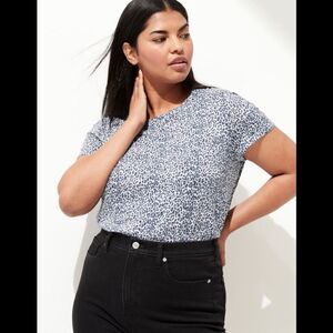 Banana Republic I Crew Neck T Shirt Size XS